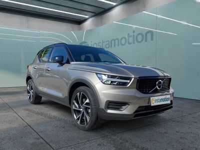 gebraucht Volvo XC40 R Design 2WD Bluetooth Navi LED Klima