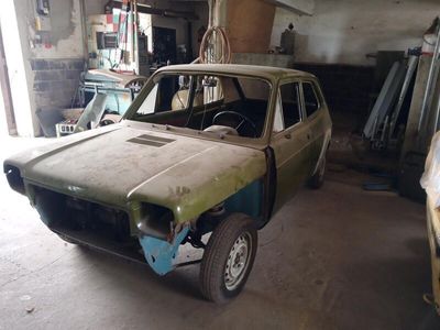 gebraucht Fiat 127 zum restaurieren