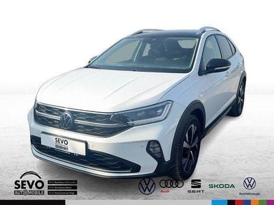 Gebraucht VW Taigo Style 150 PS (110 kW) 2022 Weiß SUV