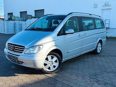 Gebraucht Mercedes Viano 150 PS (110 kW) 2007 Silber Van / Kleinbus
