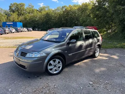 Gebraucht Renault Mégane