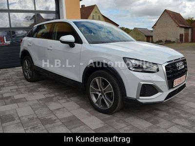 Weiß Gebraucht 2022 Audi Q2 Advanced SUV | 26.299 €