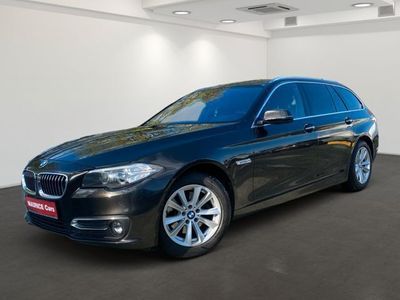 gebraucht BMW 520 d Touring LUXURY *HUD*NAVI.PROF*INNOVATION(2)