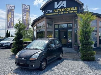 Chevrolet Matiz