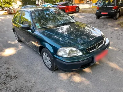 Gebraucht Honda Civic