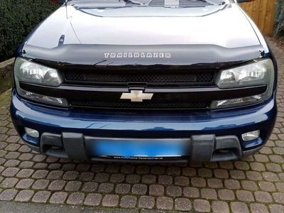 gebraucht Chevrolet TrailBlazer 