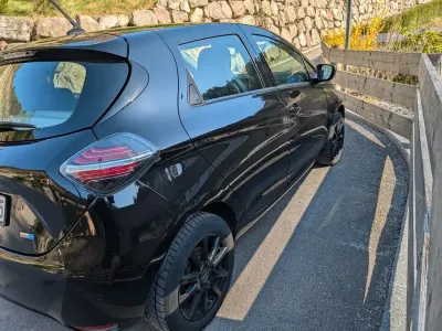 Usata Renault Zoe Experience 80 kW (109 CV) 2020 Nero Utilitaria