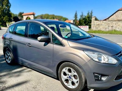 Second-hand Ford C-MAX Titanium 125 CP (91 kW) 2013 Bej Monovolum