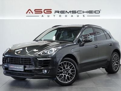 Porsche Macan S
