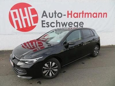 Brugt VW Golf VIII Goal 150 HK (110 kW) 2025 Sort Sedan