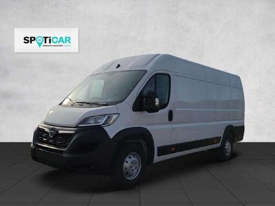 gebraucht Opel Movano C Selection