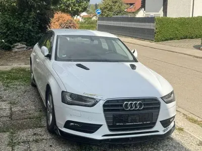 Gebraucht Audi A4