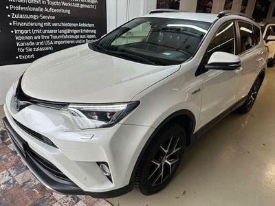 Toyota RAV4 Hybrid