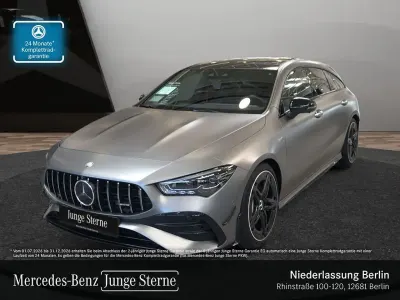 Gebraucht Mercedes CLA35 AMG