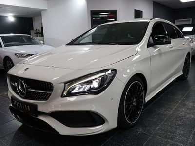Mercedes CLA220