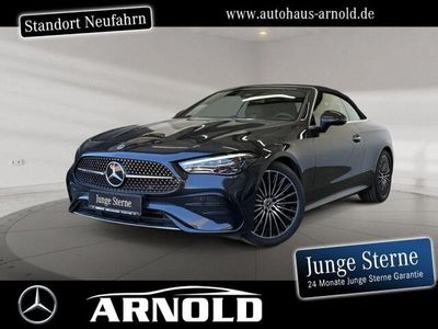 Second-hand Mercedes 220 197 CP (144 kW) 2025 Gri Cabrio