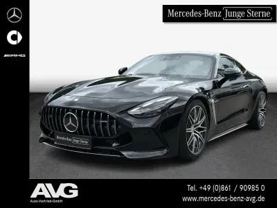 Gebraucht Mercedes AMG GT 63 AMG 585 PS (430 kW) 2025 Schwarz Coupé