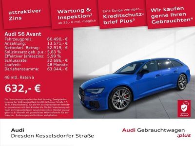 Audi S6