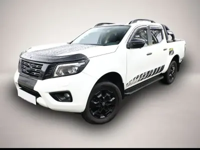 Gebraucht Nissan Navara N-Guard 190 PS (139 kW) 2021 Weiß Pickup
