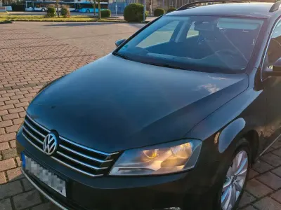 Gebraucht VW Passat 105 PS (77 kW) 2014 Kombi