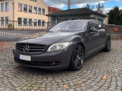 Mercedes CL500