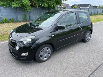 Używany Renault Twingo Expression 75 KM (55 kW) 2013 Czarny Hatchback