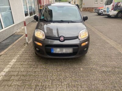 gebraucht Fiat Panda 1,2 More