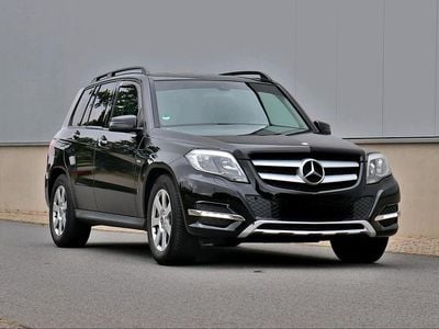 Mercedes GLK220