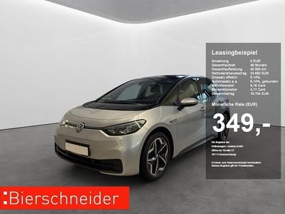 Usata VW ID.3 Pro Performance 150 kW (204 CV) 2022 Argento Utilitaria