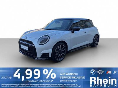 Nanuq white Gebraucht 2024 Mini John Cooper Works Kleinwagen | 33.920 €