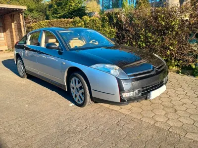 Second-hand Citroën C6 Exclusive 204 CP (150 kW) 2007 Berlinǎ