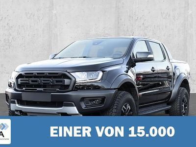 Gebraucht Ford Ranger Raptor 212 PS (155 kW) 2022 Metallic Pickup