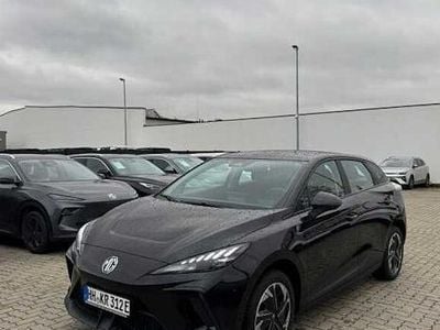 Gebraucht MG MG4 EV 125 kW (170 PS) 2025 Schwarz Kleinwagen