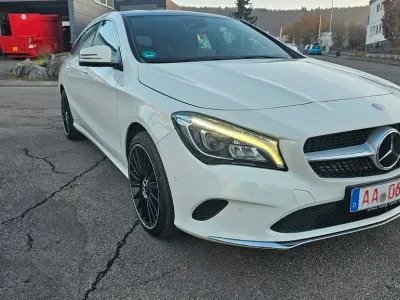 Gebraucht Mercedes CLA220