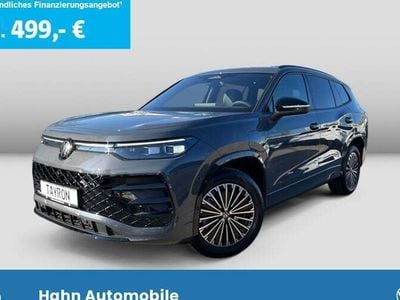 VW Tayron