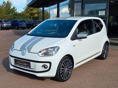 Gebraucht VW up! 75 PS (55 kW) 2016 Weiß Kleinwagen