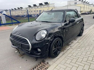 gebraucht Mini One Cabriolet One 1.5 Benzin, Navi, PDC, Klima