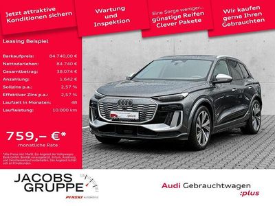 Audi SQ6 e-tron