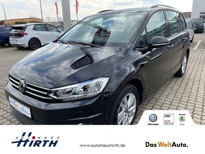 gebraucht VW Touran Comfortline 2.0 TDI DSG Fin 3,99%