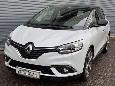 Gebraucht Renault Scénic IV Intens 132 PS (97 kW) 2016 Weiß Van / Kleinbus