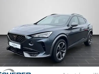 Usado Cupra Formentor 204 HP (150 kW) 2023 Cinzento SUV