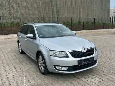 Gebraucht Skoda Octavia