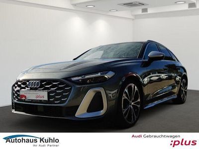 Gebraucht Audi S5 Ambiente 367 PS (269 kW) 2024 Daytonagrau perleffekt Kombi