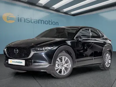 Käytetty Mazda CX-30 140 HP (102 kW) 2025 Musta Katumaasturi