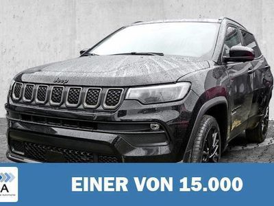 gebraucht Jeep Compass Upland Plug-In Hybrid 4WD -