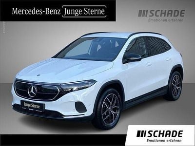 Othercolor Gebraucht 2023 Mercedes EQA300 Progressive SUV | 35.350 € (Etwas zu teuer)