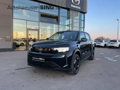 Nouvelle Opel Frontera Edition 110 ch (80 kW) 2025 Noir SUV
