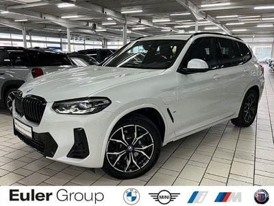 Weiss Gebraucht 2022 BMW X3 M Sport SUV | 41.377 € (Guter Preis)