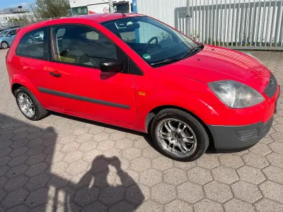 Używany Ford Fiesta