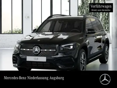 Gebraucht Mercedes GLB200 AMG 163 PS (119 kW) 2026 Silber SUV